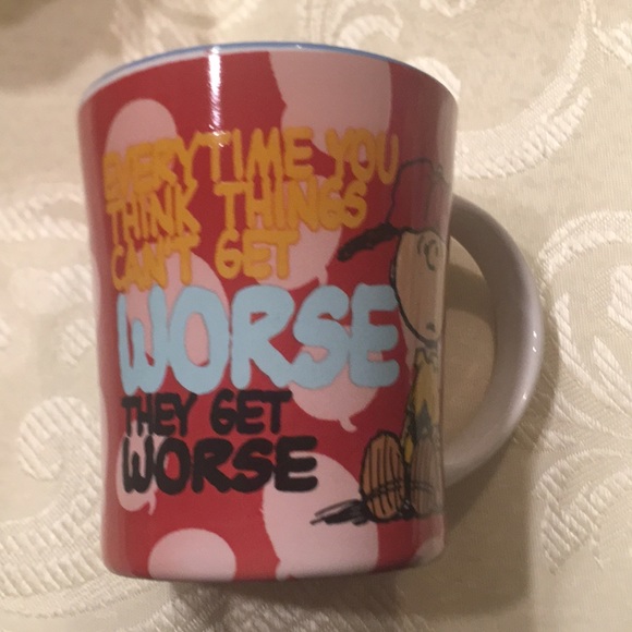 Peanuts Other - Peanuts Charlie Brown Cup